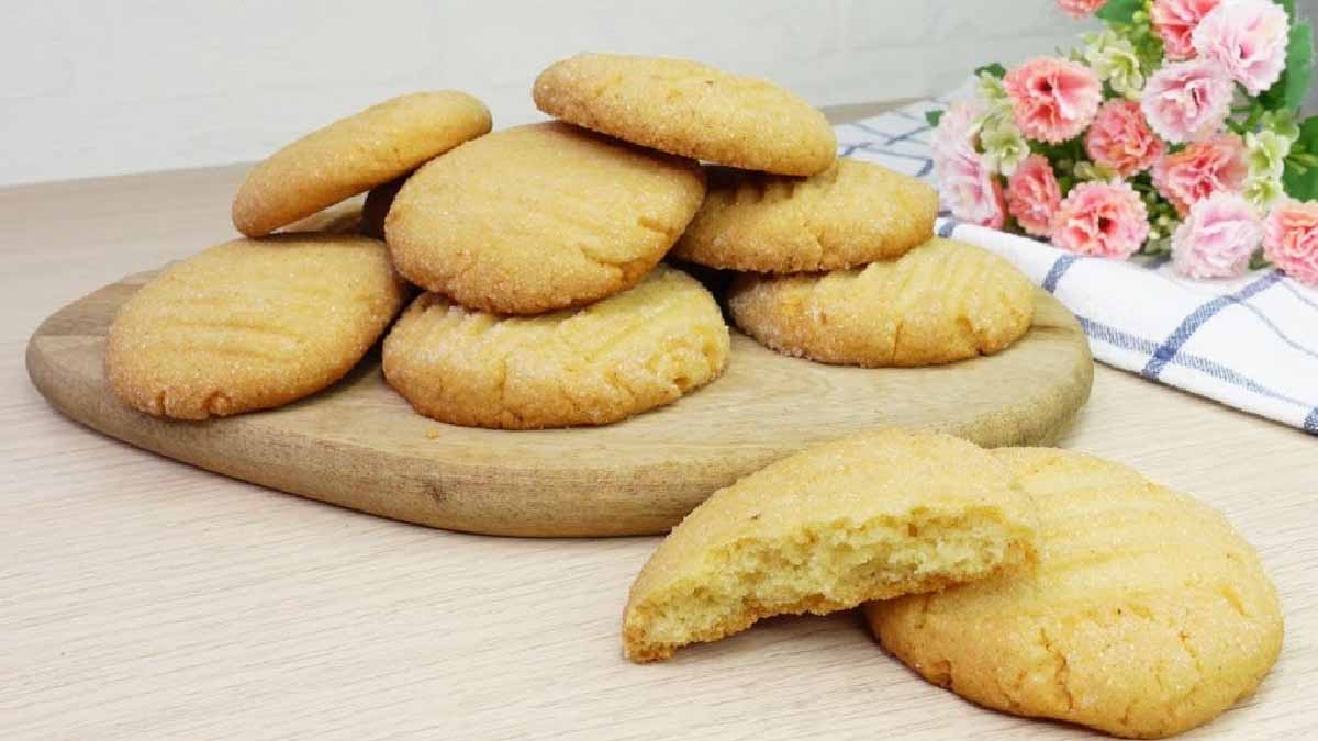 Biscuits express pour le goûter un délice inratable