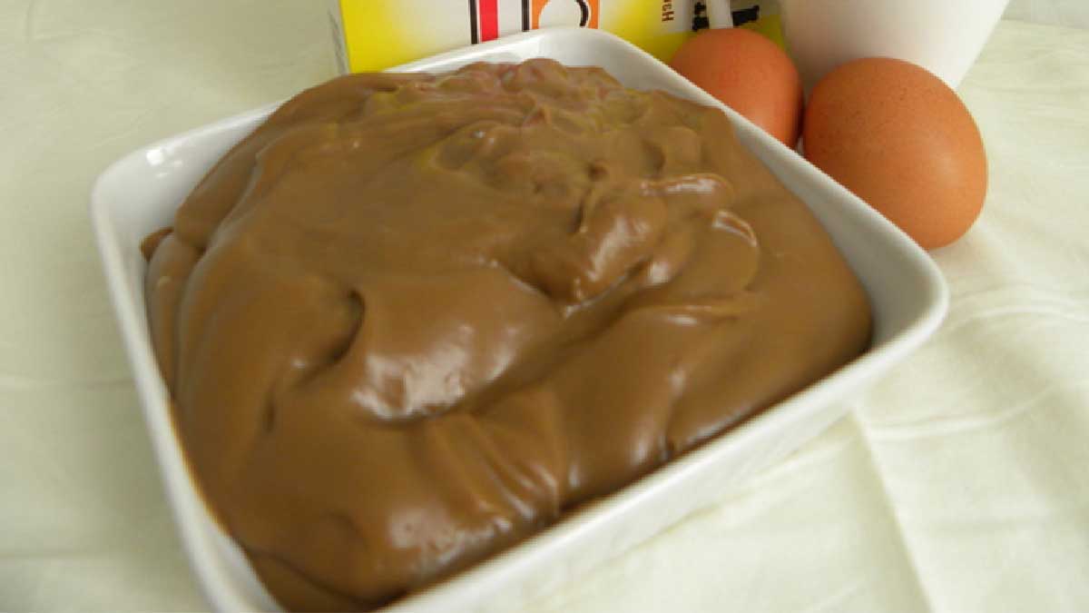 Cette crème pâtissière au café rendra vos desserts irrésistibles