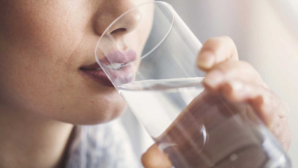 quantité d'eau à boire par jour selon poids calcul