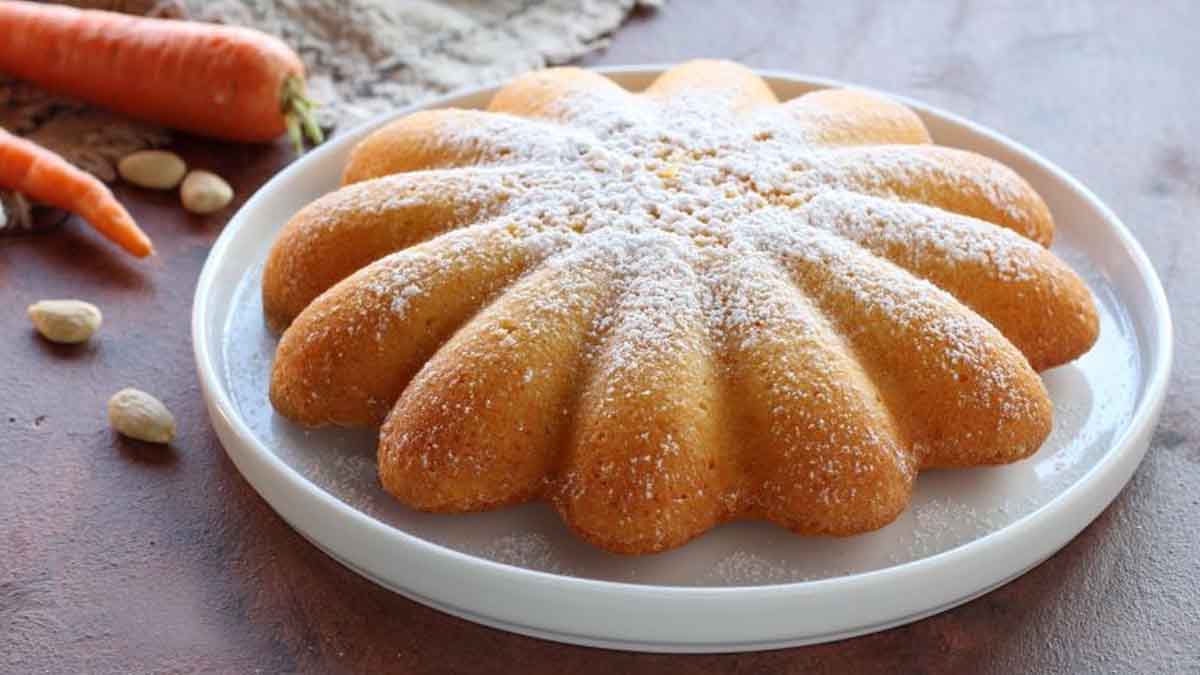 Gâteau aux carottes un dessert parfait pour célébrer la fête des mères